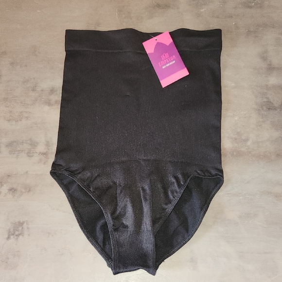 Empetua Other - Empetua High-Waisted Shaper Panty in Black Size Small